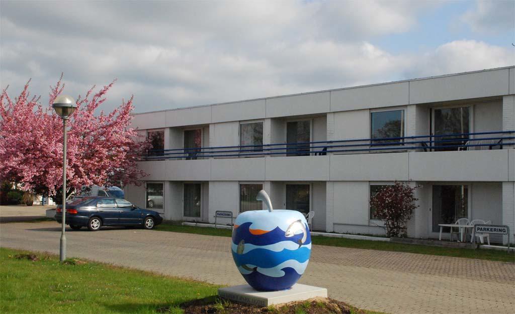 Ebeltoft Villa Екстериор снимка